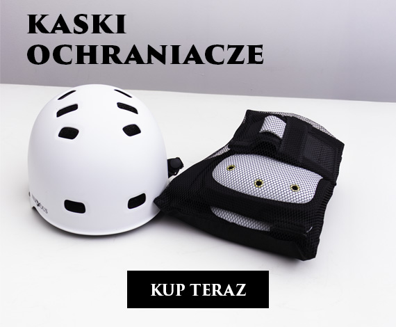 Kaski i ochraniacze