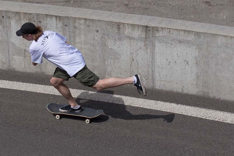 Kolekcja Nervous Strong Company SS22.