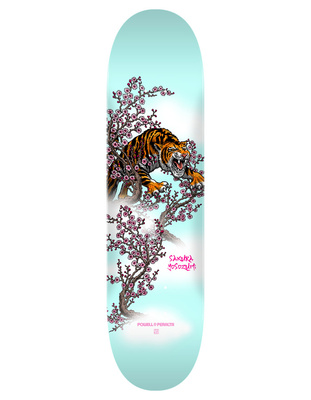 Deska Powell Peralta Yosozumi Tiger Niebieska 8.0