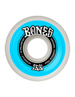 Koła Bones Wheels OG Formula Sidecut 100s 52mm 100A V5